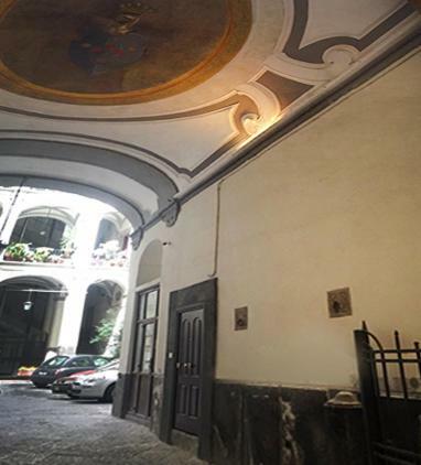 Bed and Breakfast Decumano 23 Neapel Exterior foto